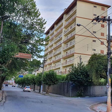 Apartamento No Capivari Com Elevador Campos do Jordao Dış mekan fotoğraf