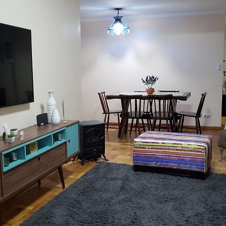 Apartamento No Capivari Com Elevador Campos do Jordao Dış mekan fotoğraf