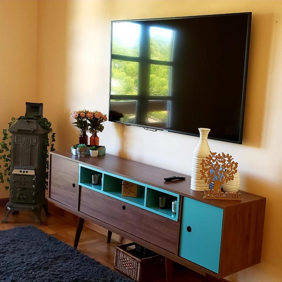 Apartamento No Capivari Com Elevador Campos do Jordao Dış mekan fotoğraf