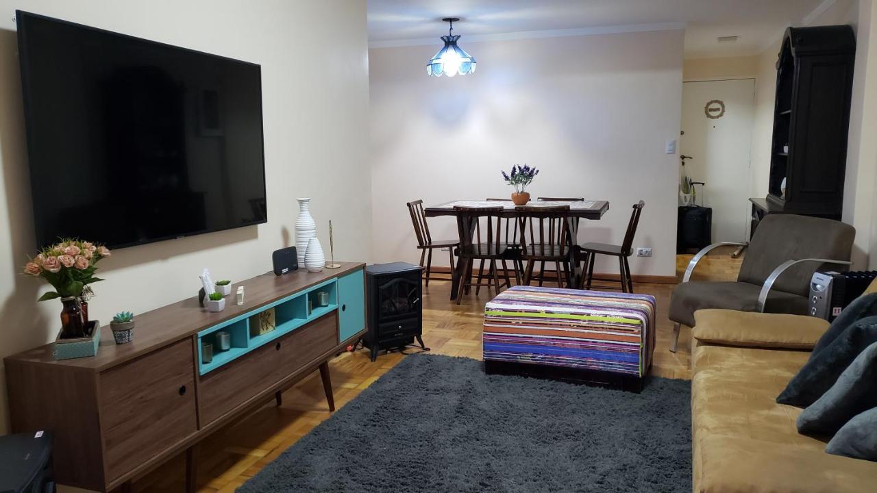 Apartamento No Capivari Com Elevador Campos do Jordao Dış mekan fotoğraf
