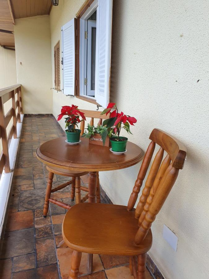 Apartamento No Capivari Com Elevador Campos do Jordao Dış mekan fotoğraf